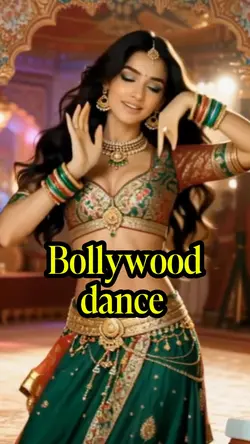 Bollywood dance 
