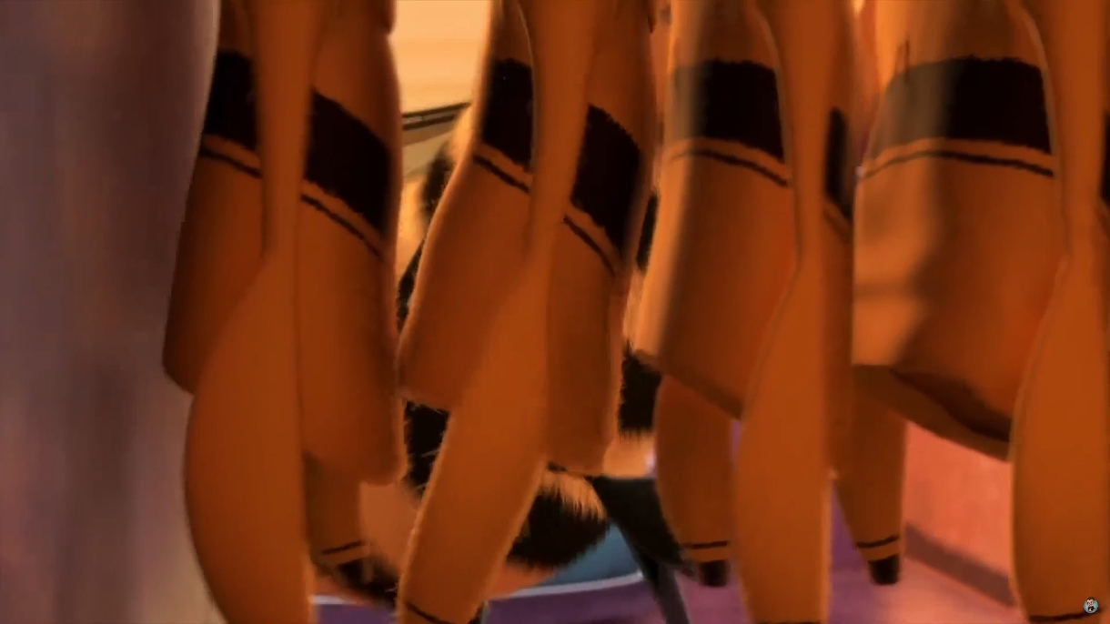 Negro y amarillo 