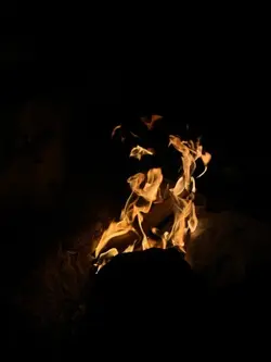 Önce yanman gerekir