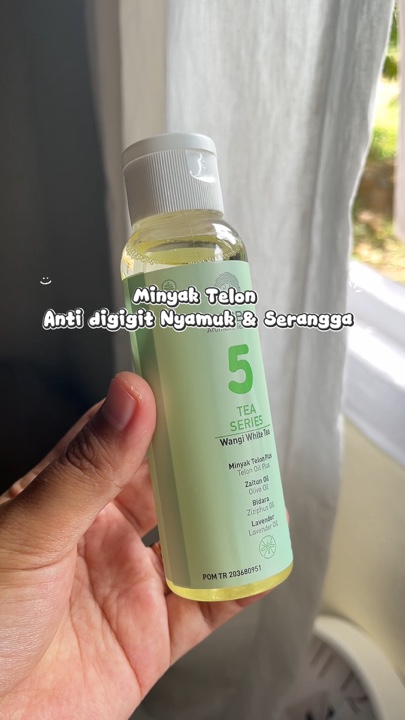 Minyak telon 