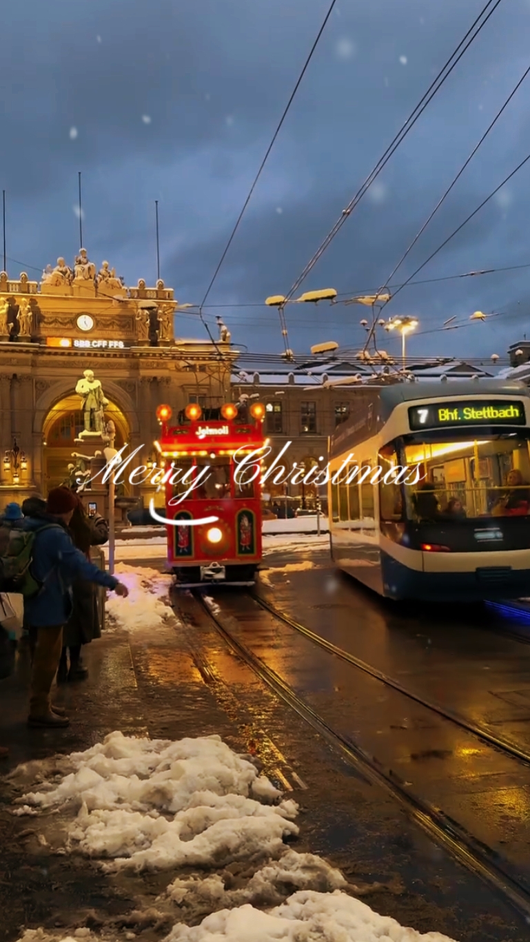 Frohe Weihnachten 