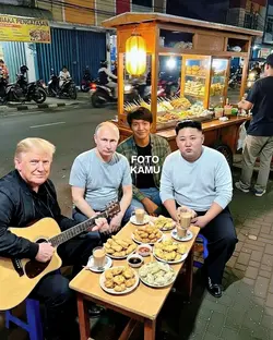 NONGKRONG MALAM DULU