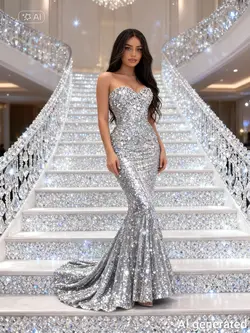 Diamond Dress Ai