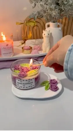 Vanilla & Lavender