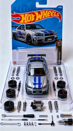 Car Hotwheels 