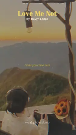 Love Me Not
