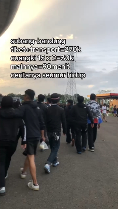 1 video lambat kata²