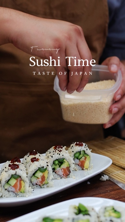 Sushi Time