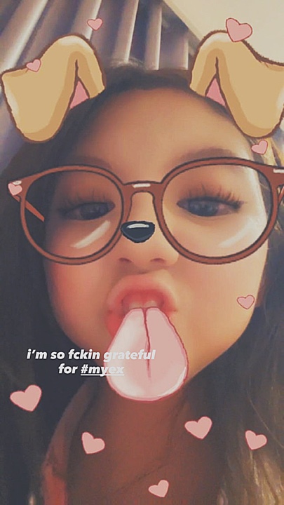 thank you, next