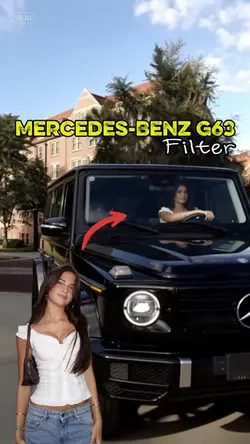 Mercedes-Benz G63 
