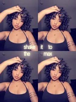 shake it to the max