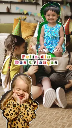 Dia das Crianças 