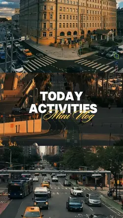 Today Activities