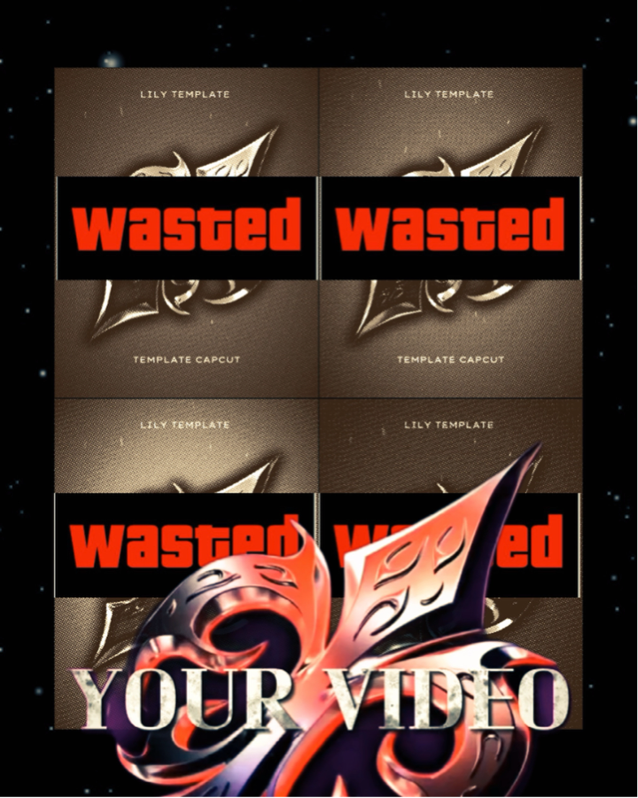 WASTED TREND 4:3