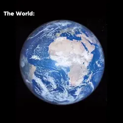my world