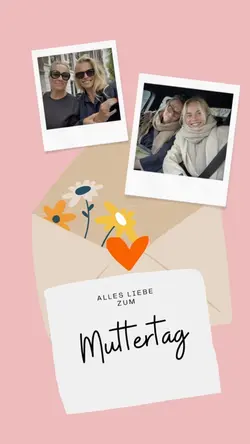Alles Liebe Mama ❤️