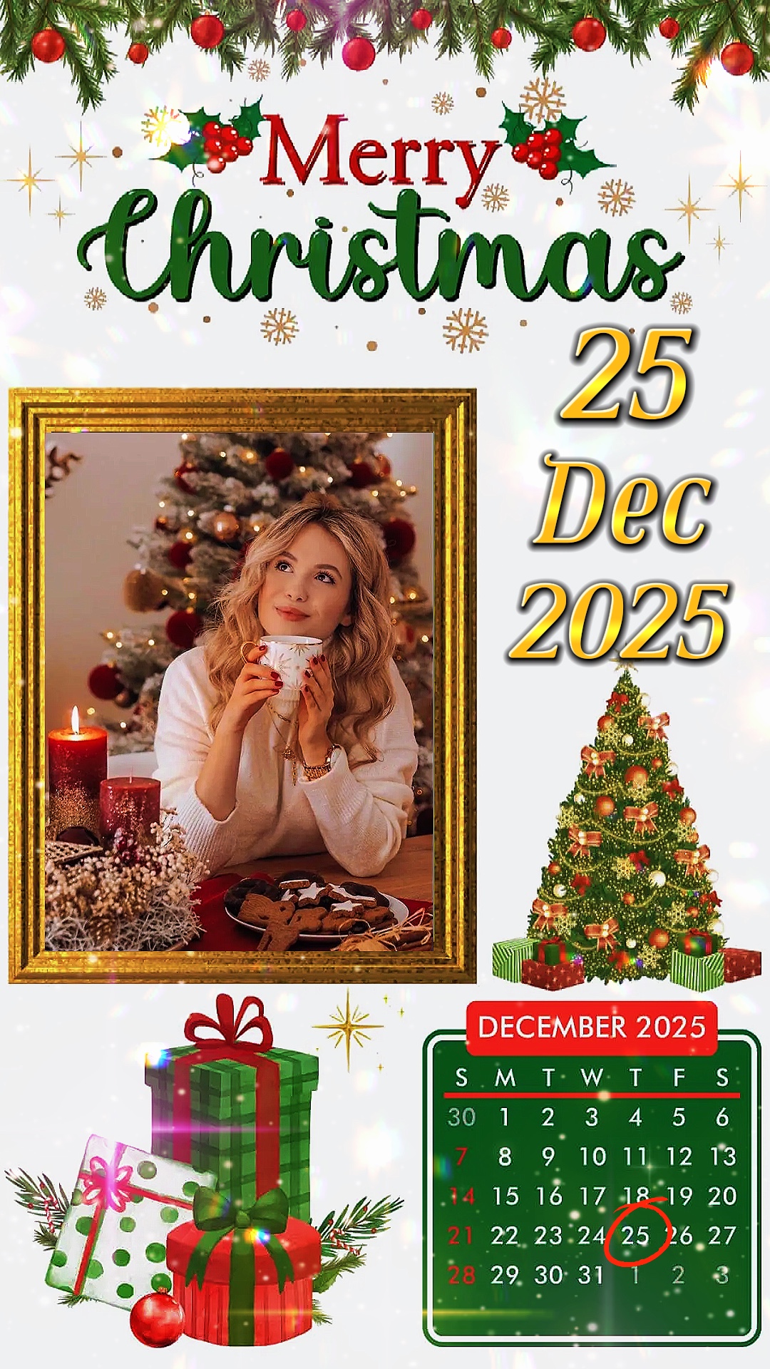 Feliz Navidad 2025