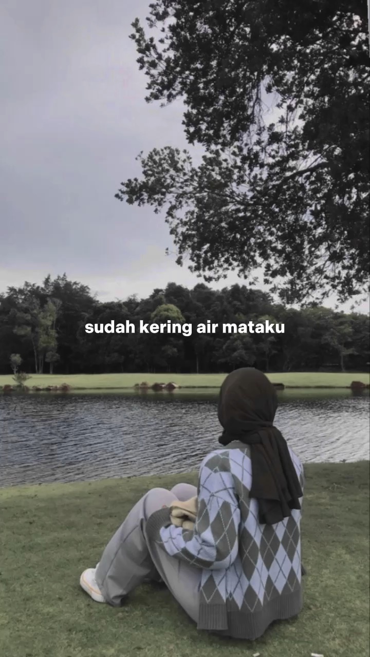 Kering air mataku