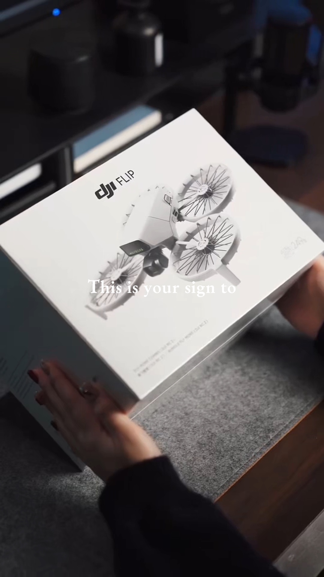 Unboxing