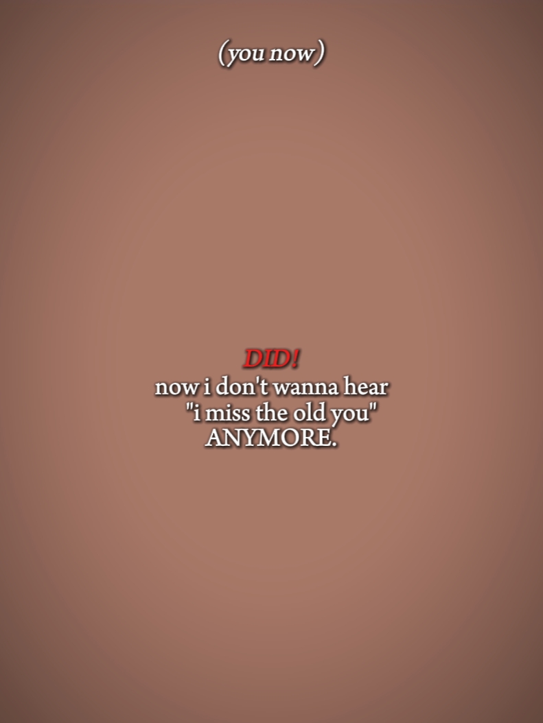 miss ko na yung dating ikaw