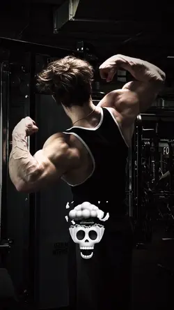 Gym Skullface