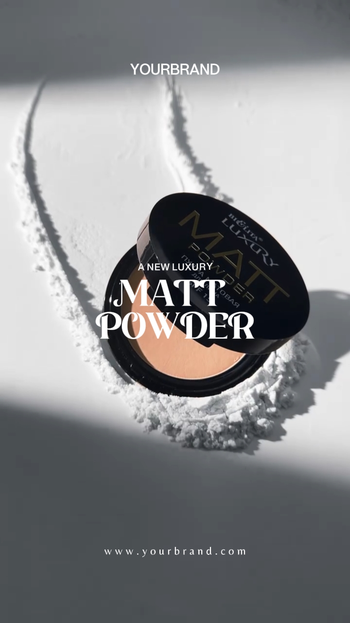 New powder product