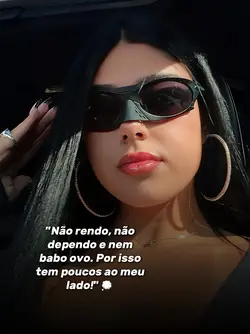 Não rendo...