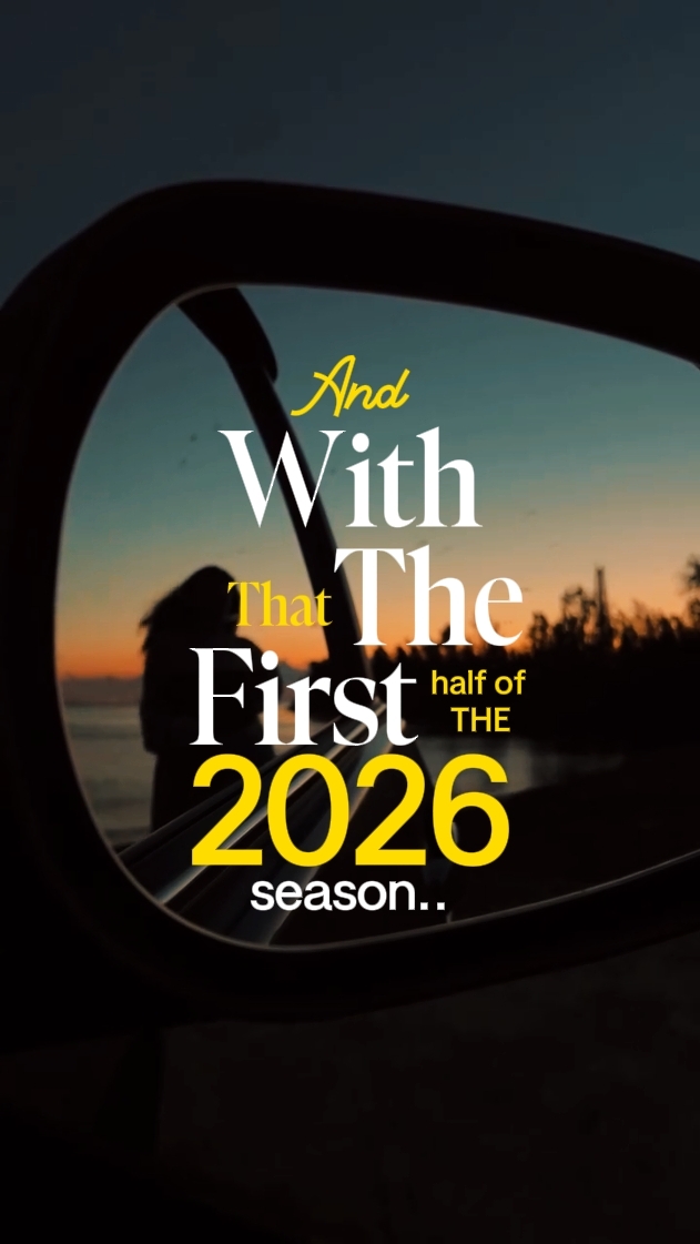 Primeiro semestre de 2026