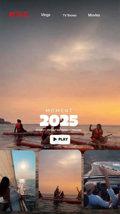 2025 RECAP NETFLIX 