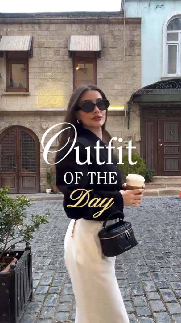 outfit of the day 
