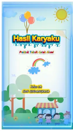 Hasil karyaku