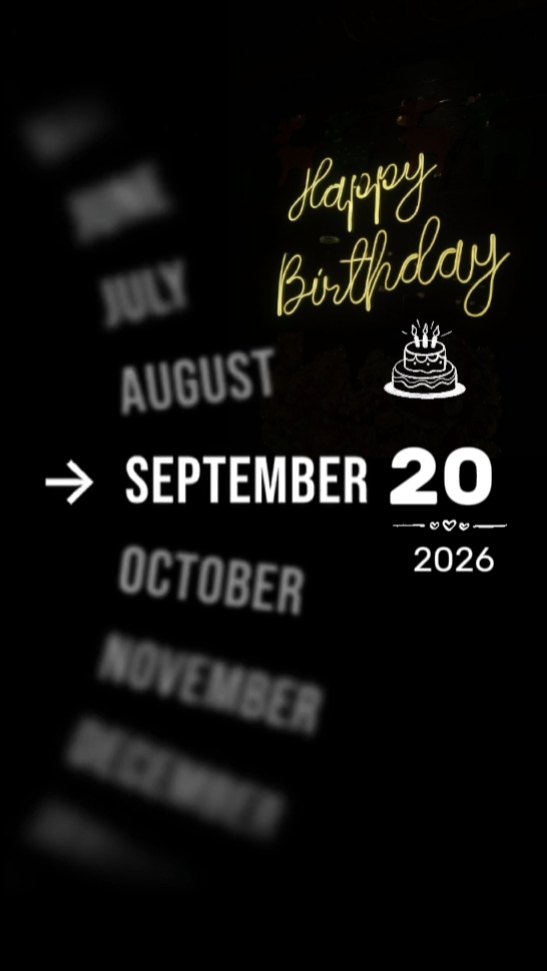 ULANG TAHUN AYAH 20 SEPTEMBE
