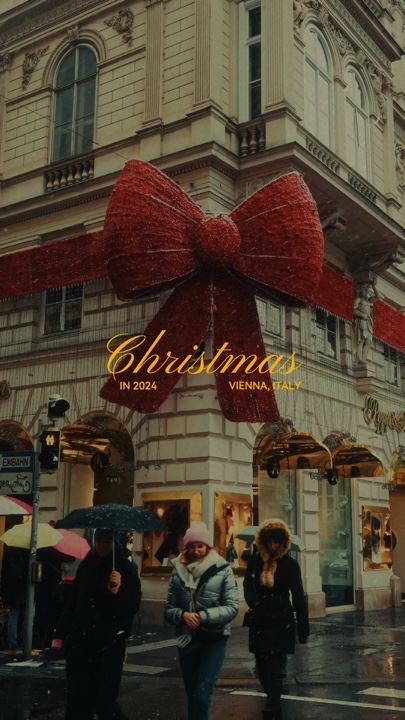 Cinemática navideña