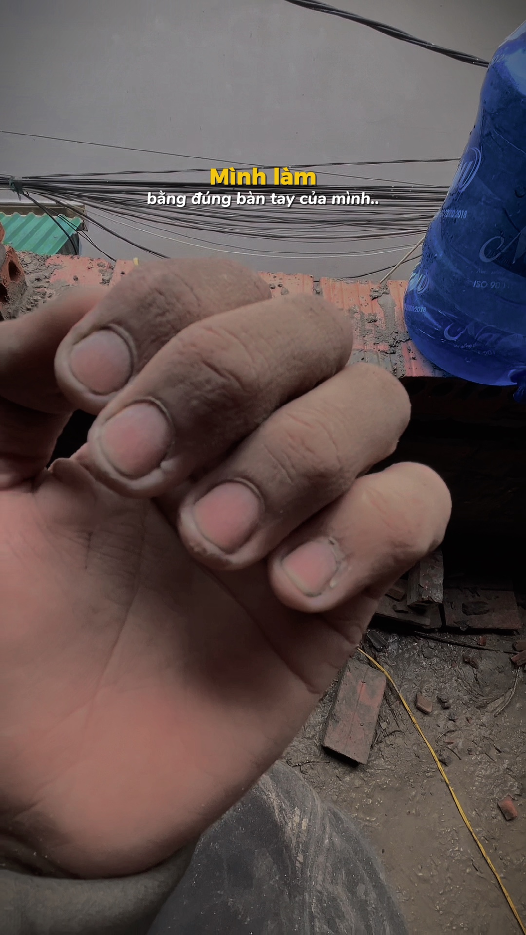 Mình làm bằng đúng 