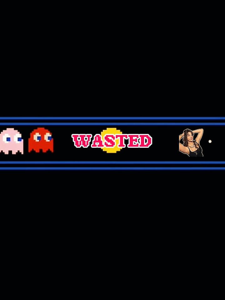 SLOWMO PAC-MAN