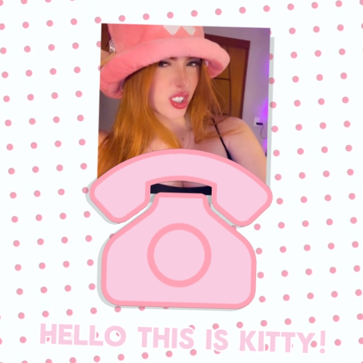 HELLO THIS IS KITTY 