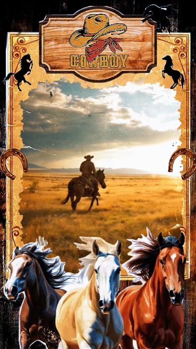 Os Cowboys 