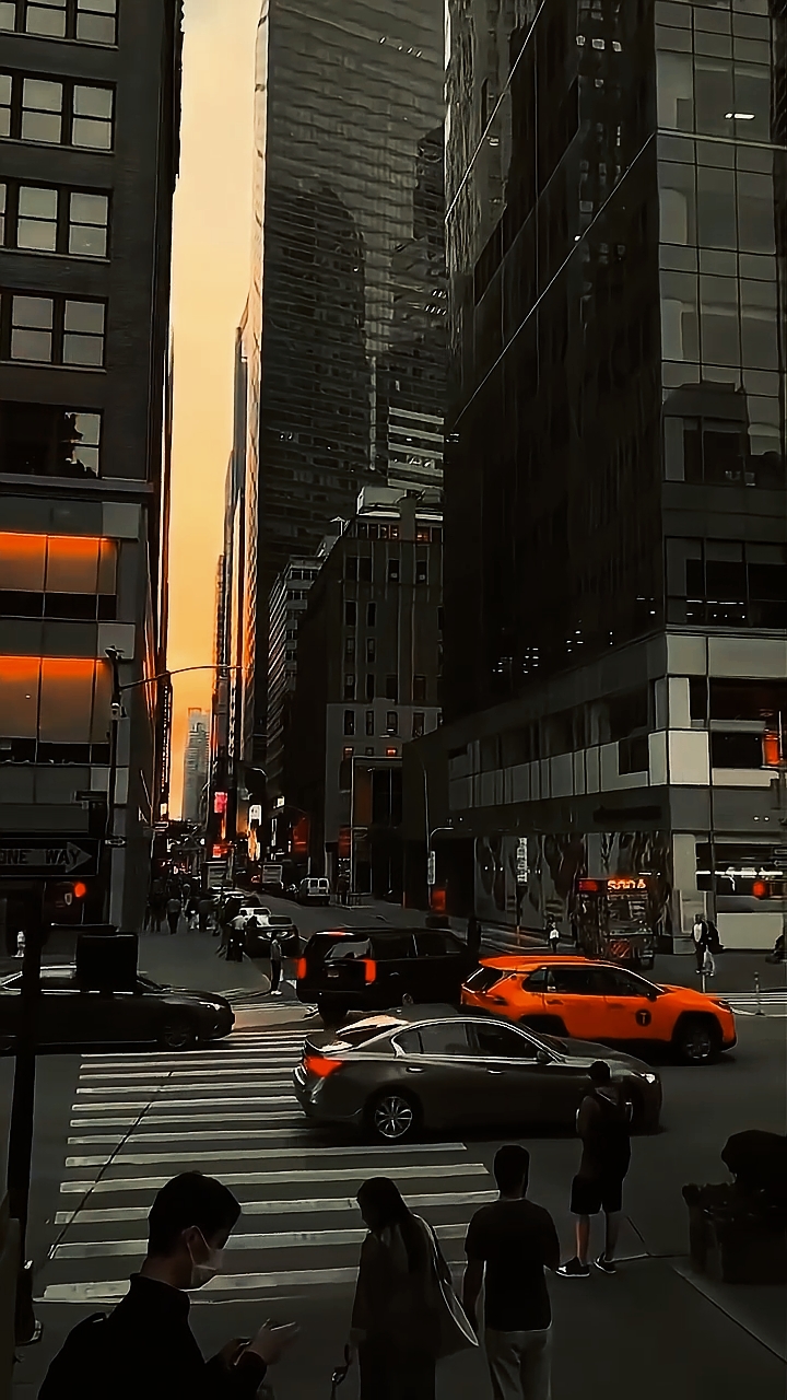 City Night Vibes