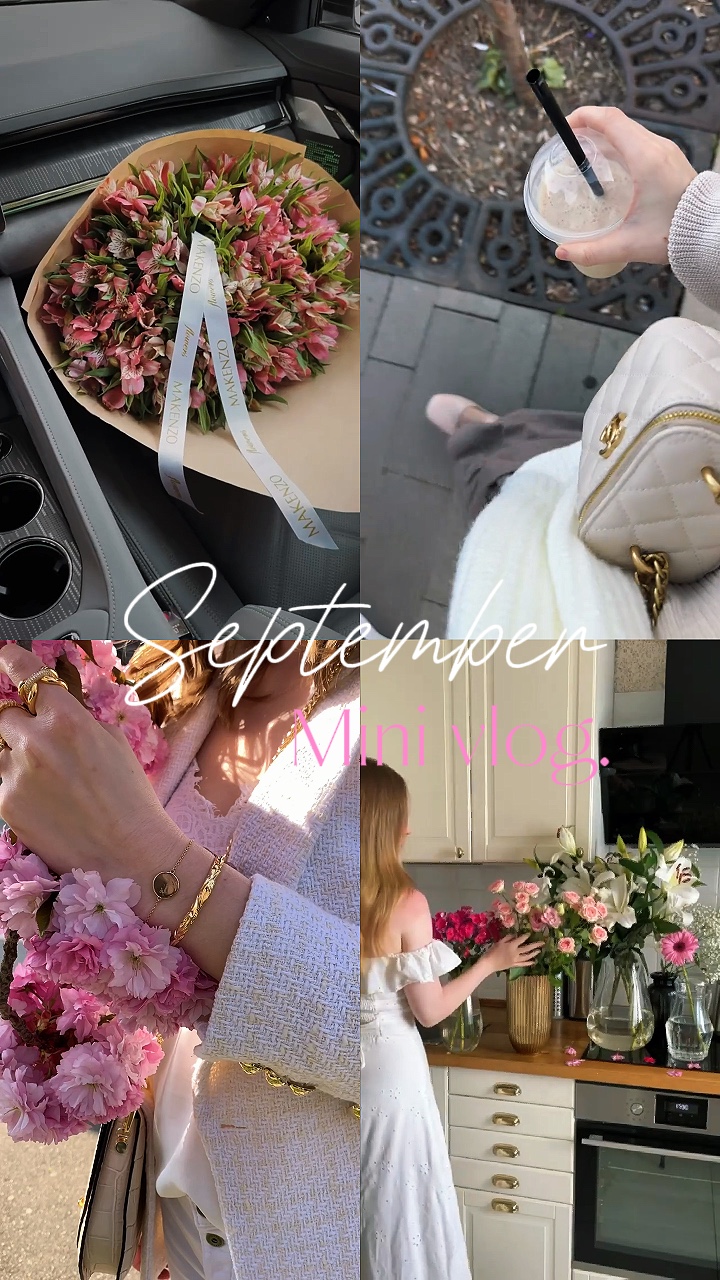 September mini vlog