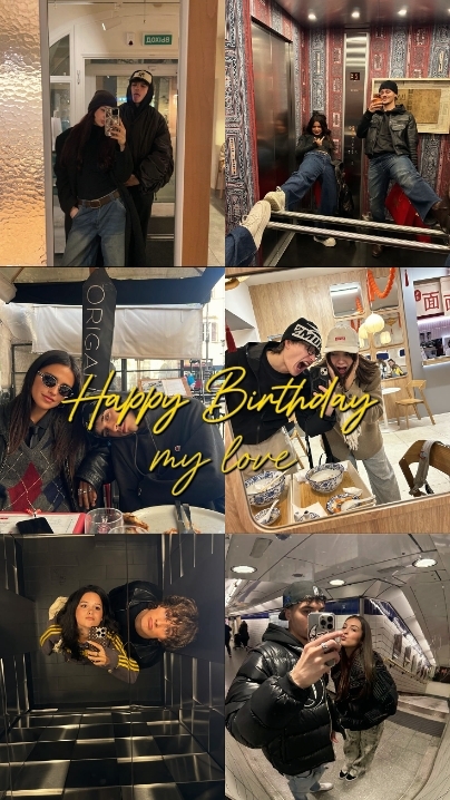 Feliz cumpleaños 