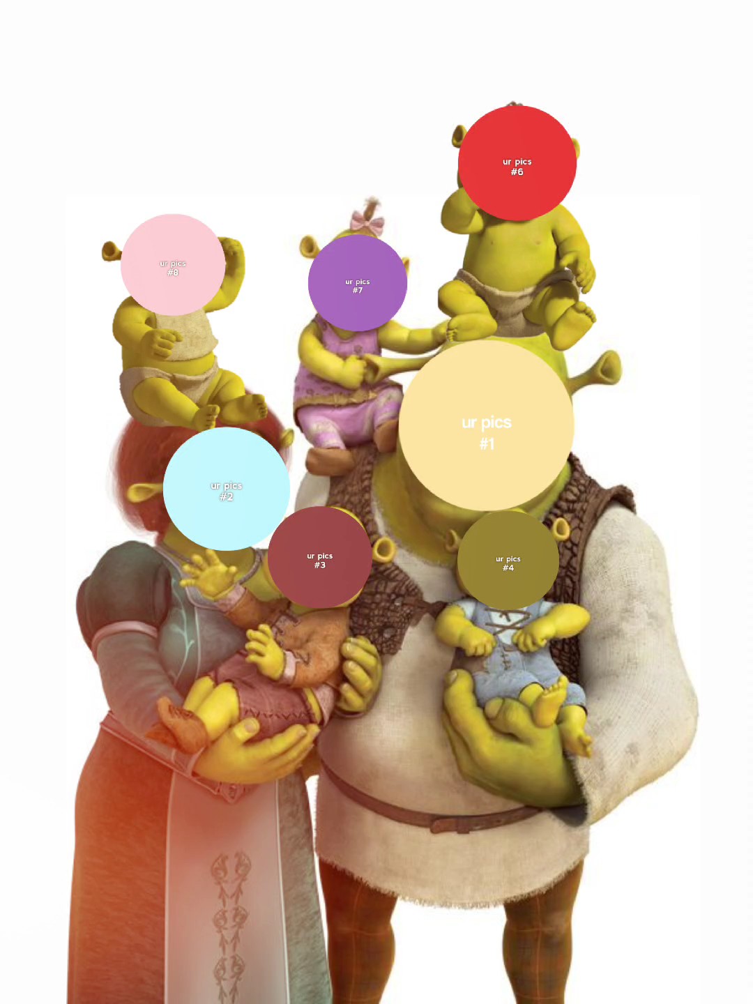 Shrek und Familie 7