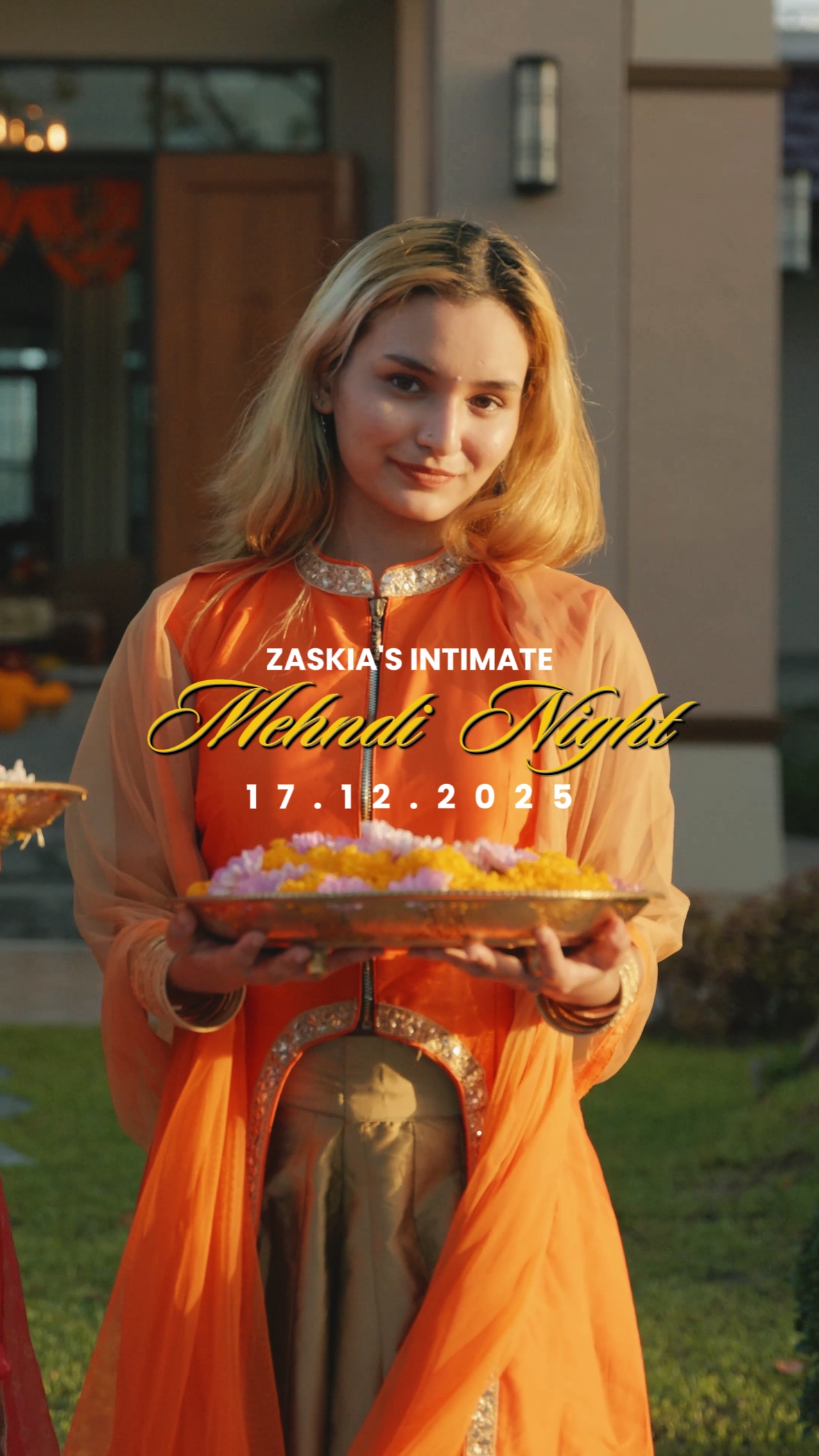 MEHNDI NIGHT 