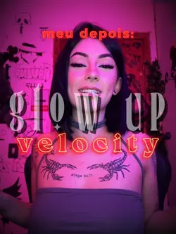 glowup velocity 