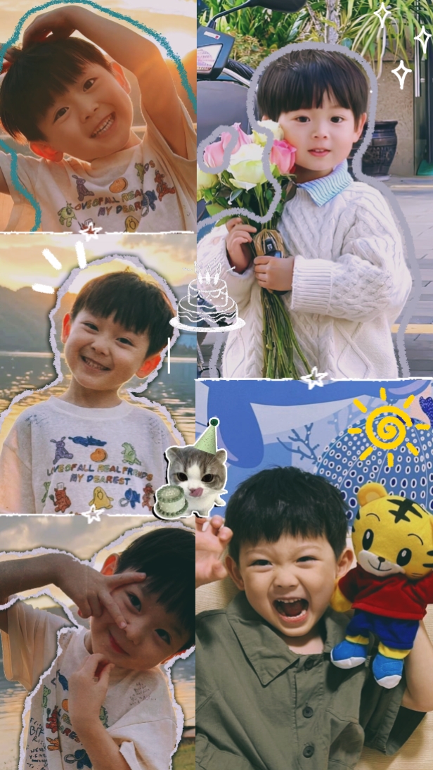 Feliz cumpleaños myson