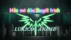 Mở đầu thuyết trình 