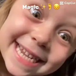 Magic ✨😔🦶