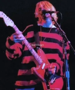 The band obviously 