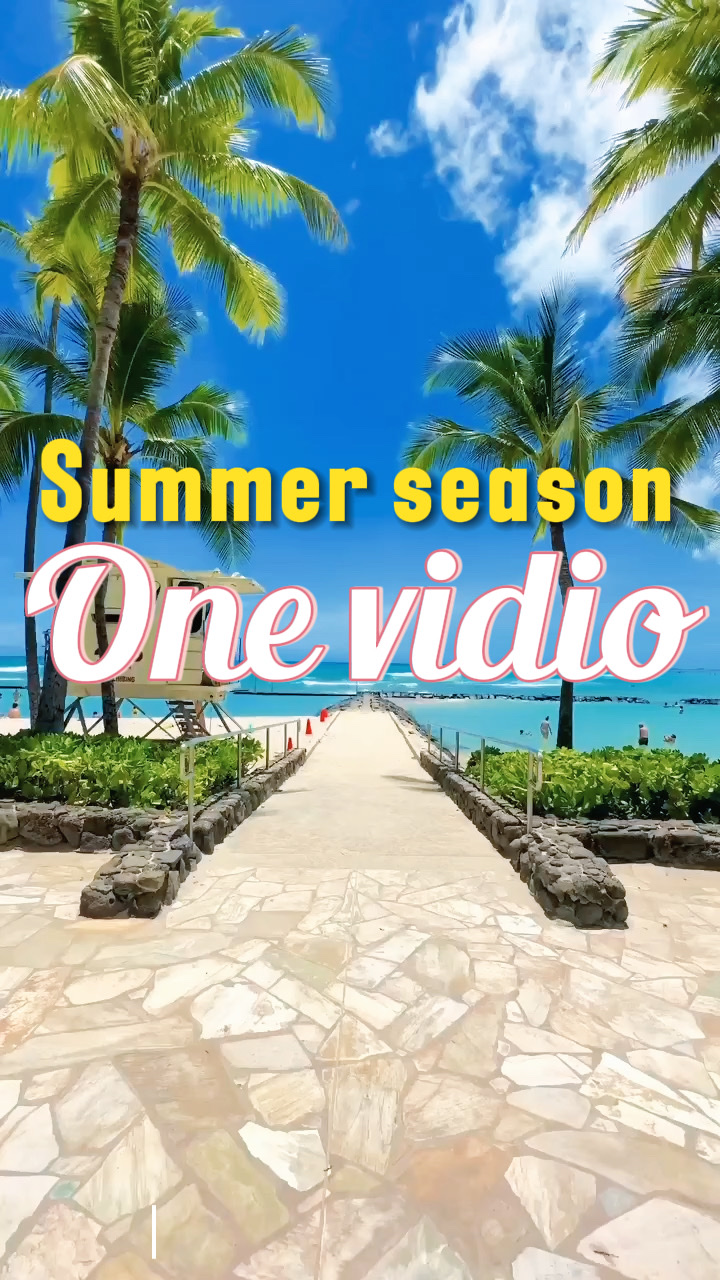 Sommer ein Vidio