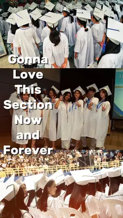 GRADUATION DAY