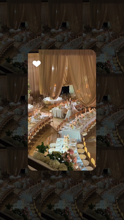 Evento de boda 